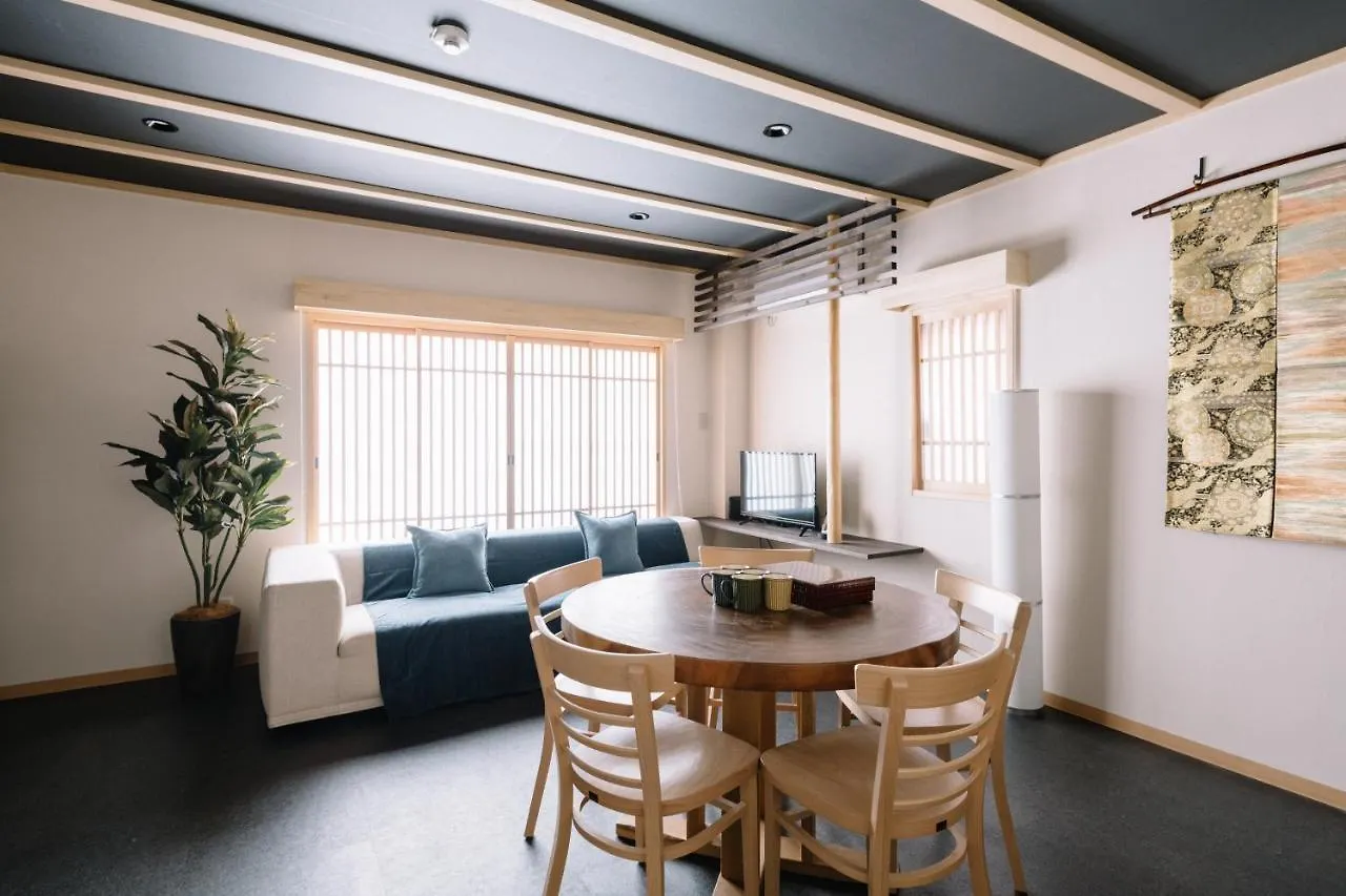 Holiday home Gion Tenkyu Suite Kyoto Japan